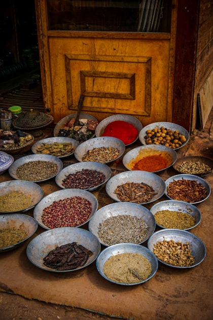 Black Pepper: The King of Spices