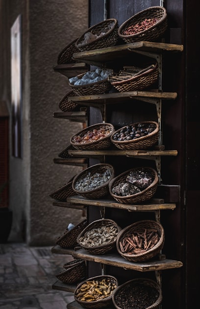 Vediccoorg: Your Online Spice Shop