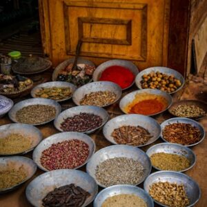 Black Pepper Powder