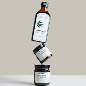 Spice Storage Jar Set